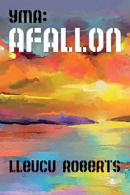Llun o 'Cyfres Yma: Afallon (e-lyfr)' gan Lleucu Roberts